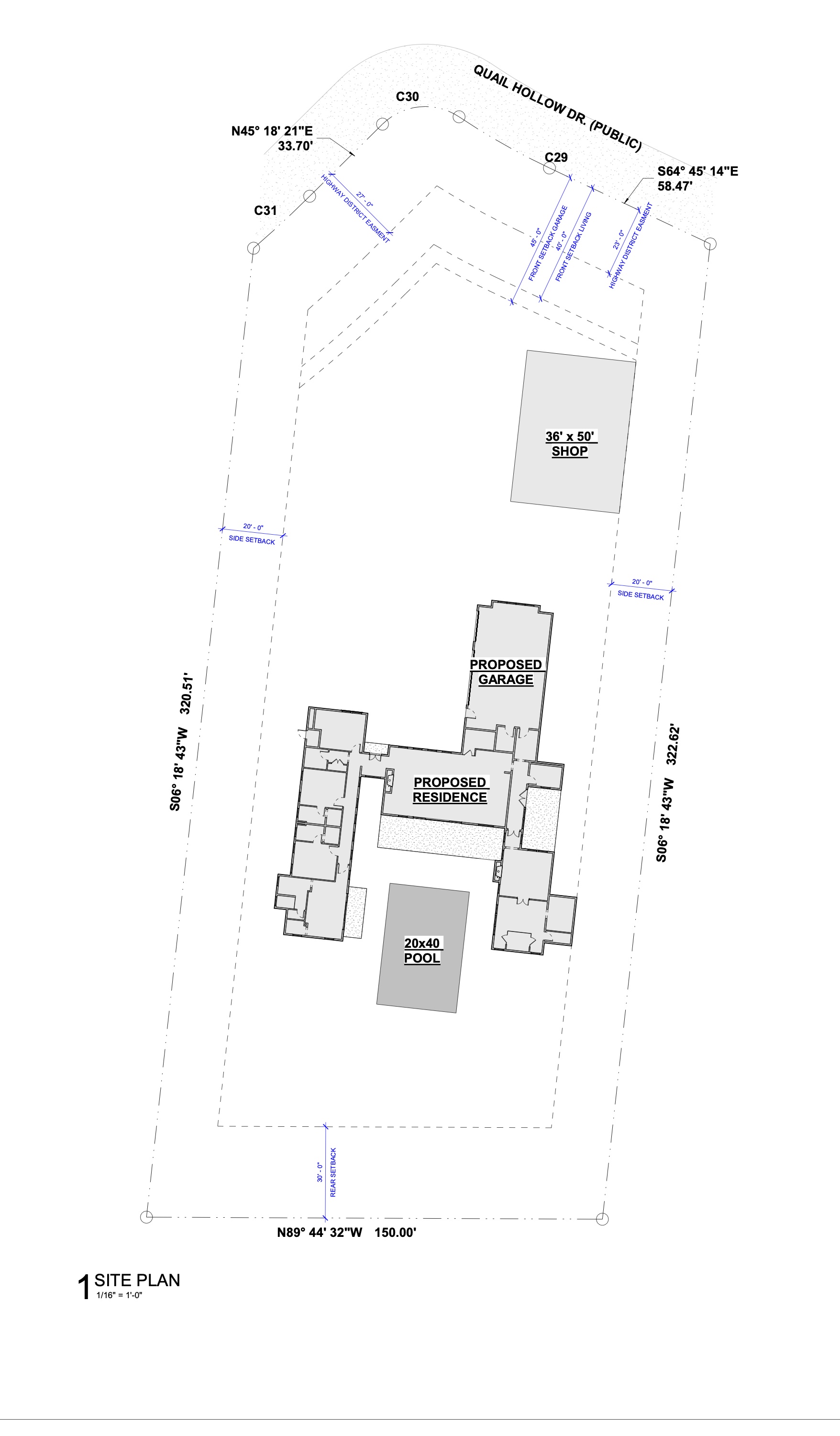 Wyatt's Hollow Lot 20 photo
